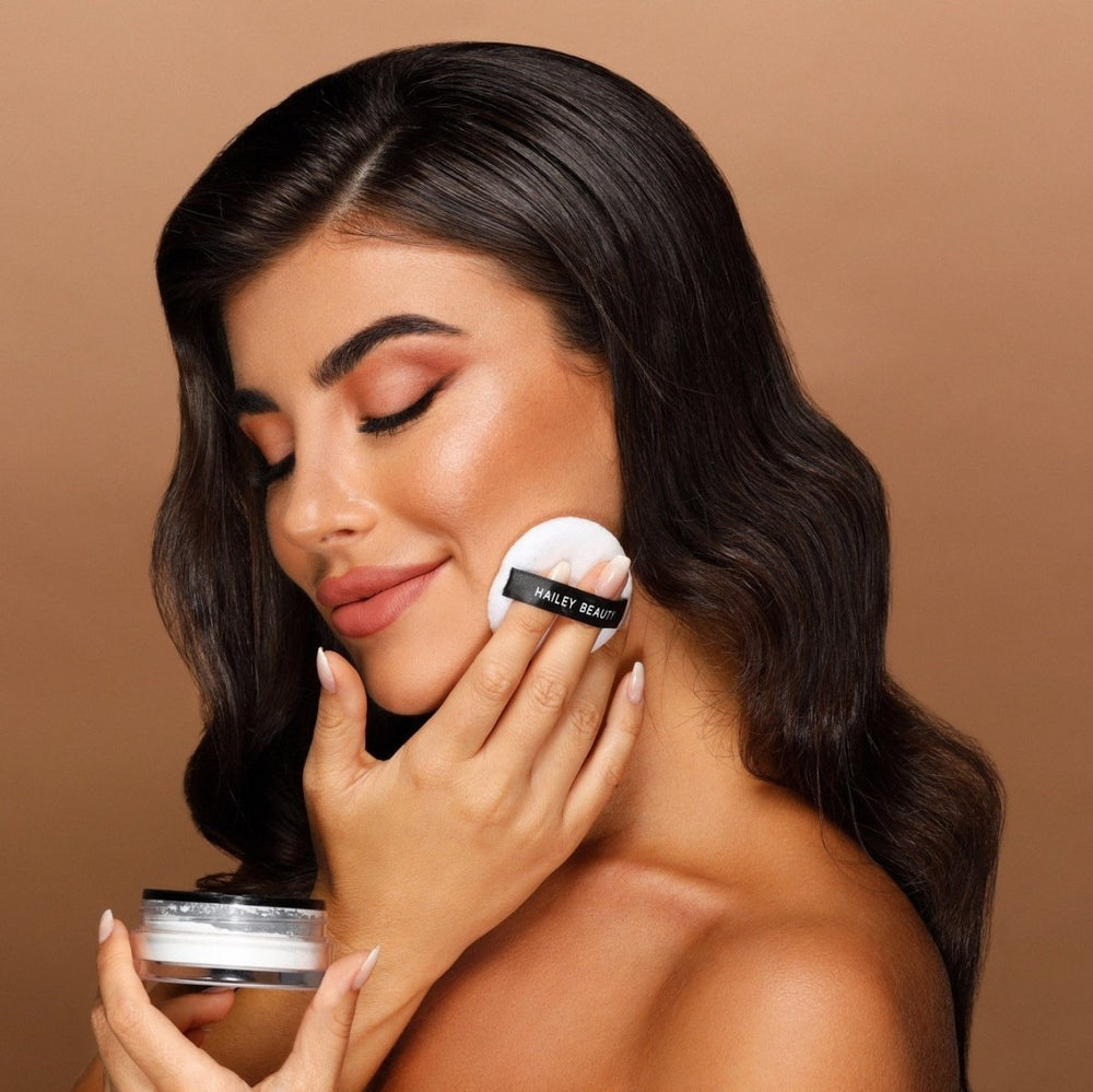 MATTIFYING LOOSE POWDER