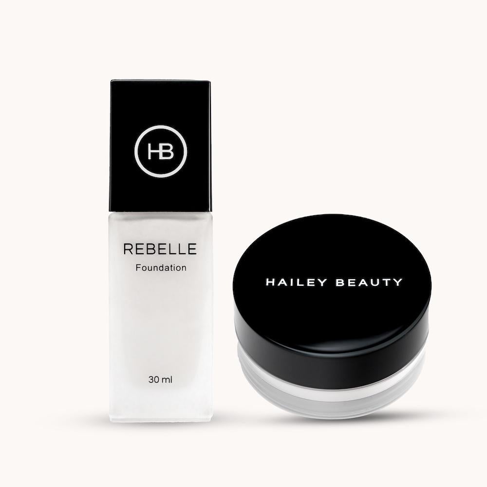 REBELLE FOUNDATION + POWDER
